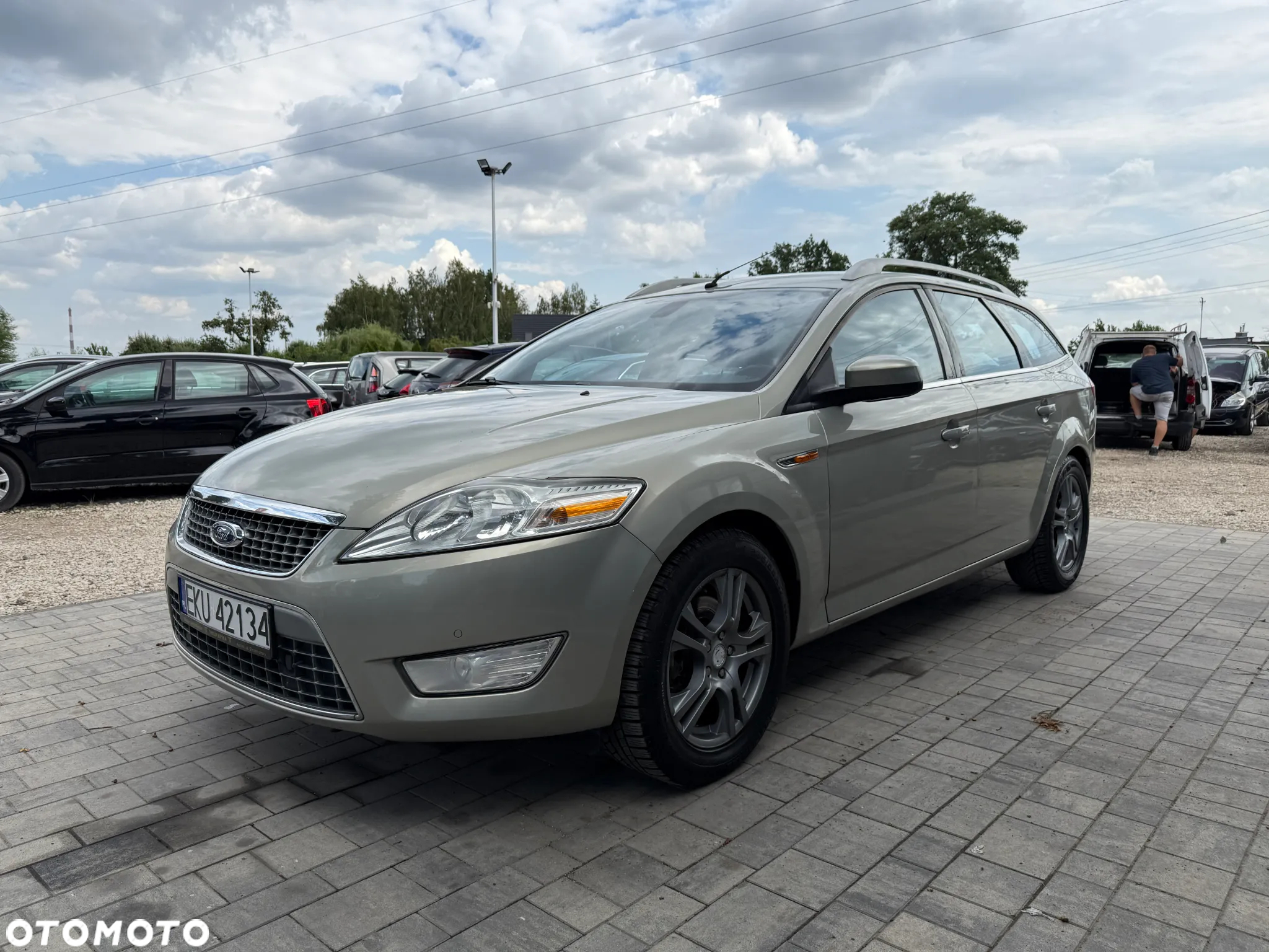 Ford Mondeo 2.0 Titanium X - 13