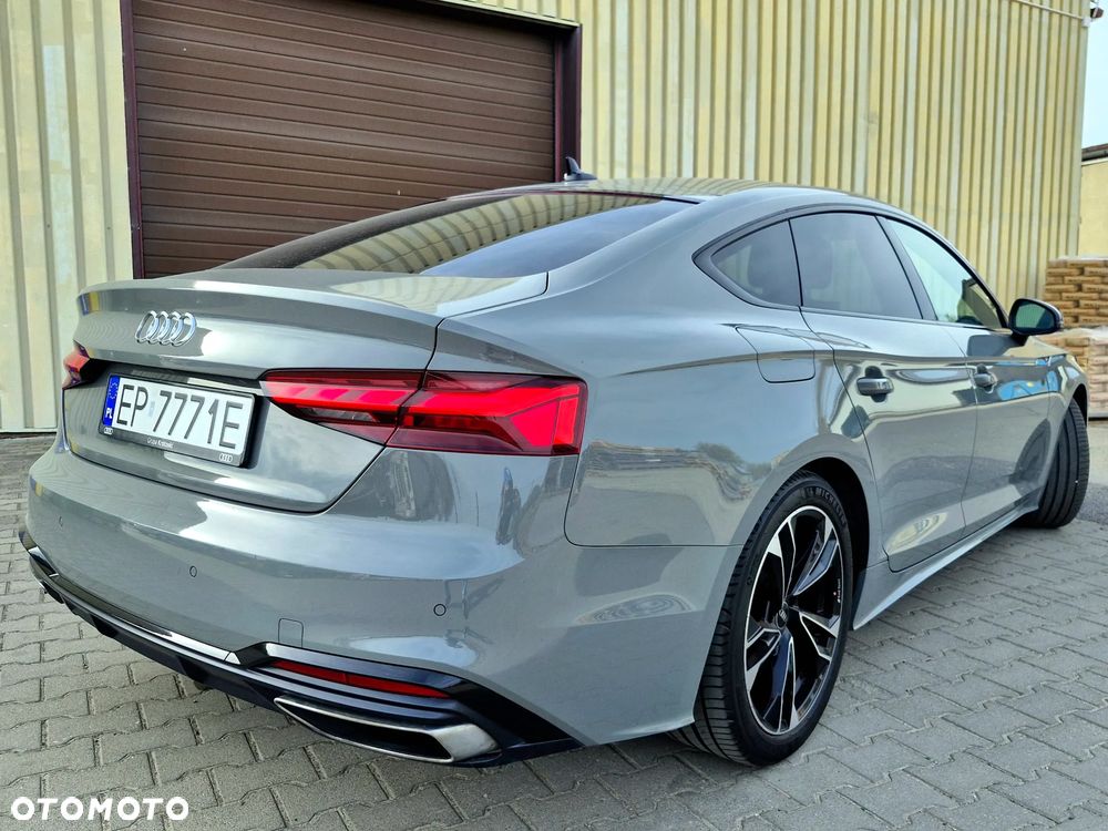 Audi A5 Sportback 35 TFSI S tronic S line - 3