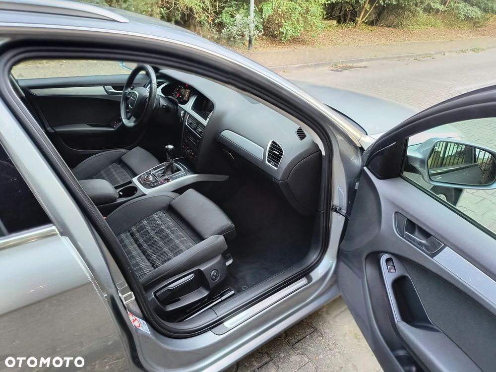 Audi A4 Avant - 7