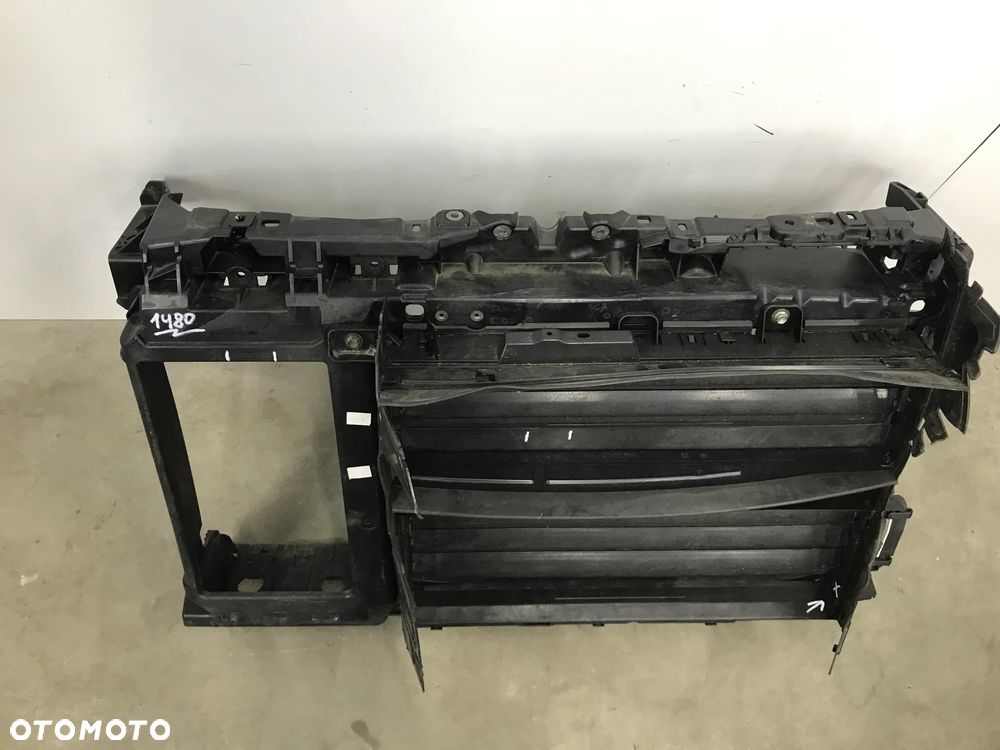 Pas przedni DS 3 crossback 18- Opel corsa f 19- Peugeot 208 2 2008 II 19- wzmocnienie 9823718480 - 2