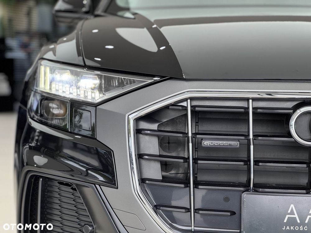 Audi Q8 45 TDI mHEV Quattro Tiptronic - 40