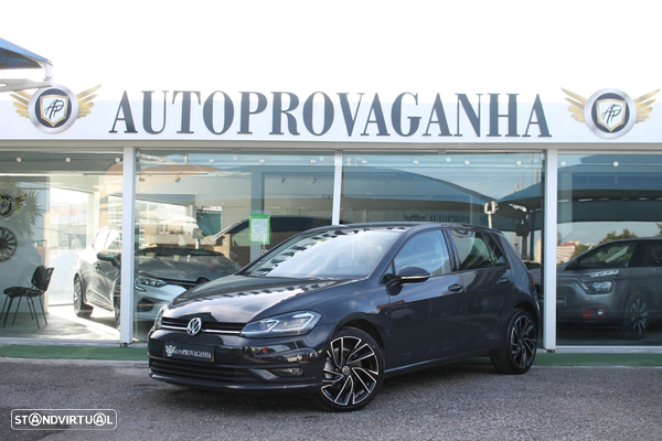 VW Golf