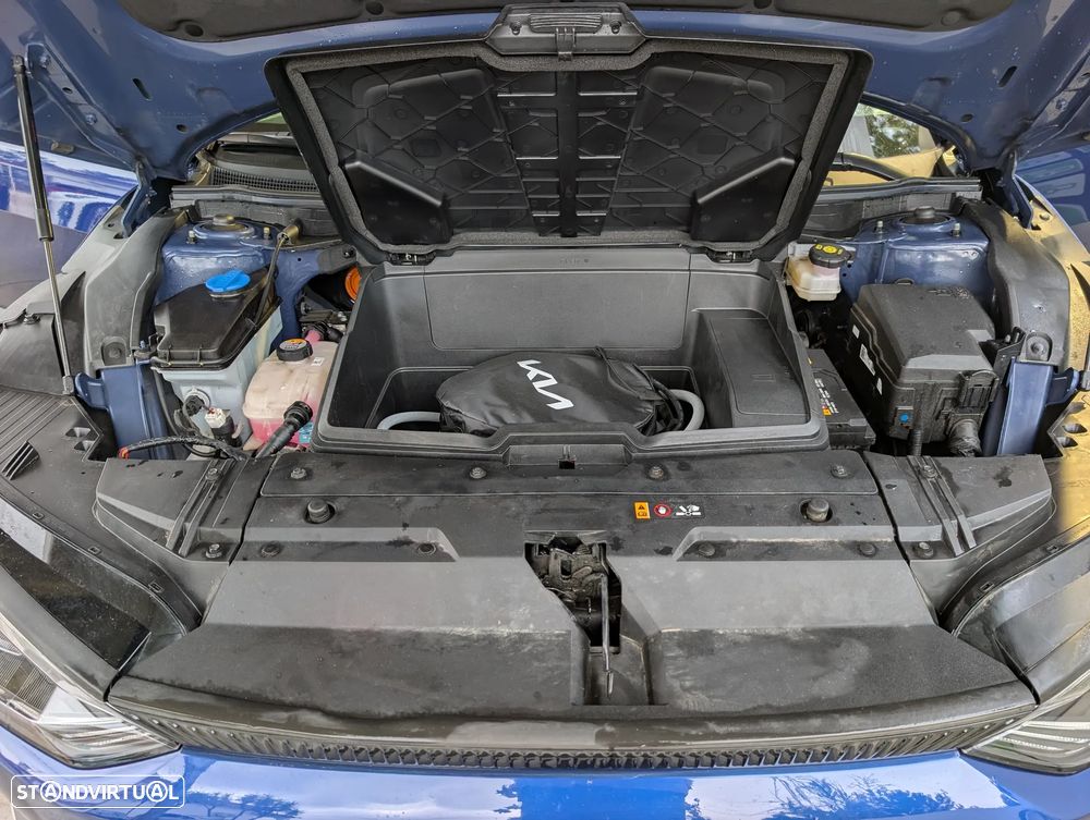 Kia EV6 77,4-kWh - 7