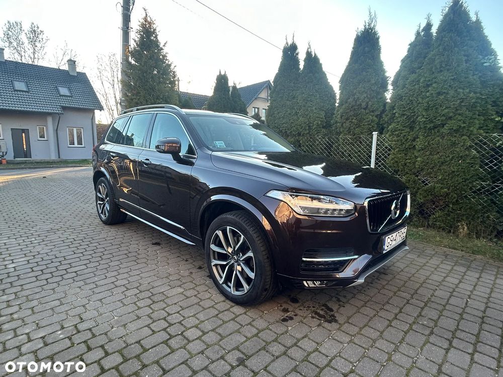 Volvo XC 90 D5 AWD Kinetic - 2