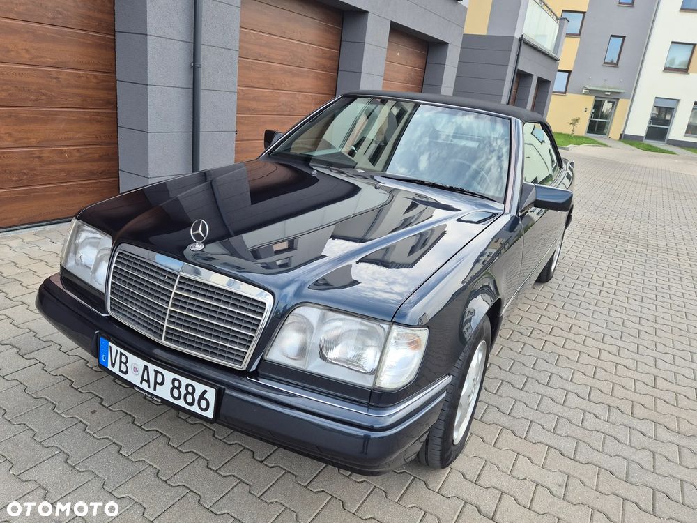 Mercedes-Benz Klasa E - 19