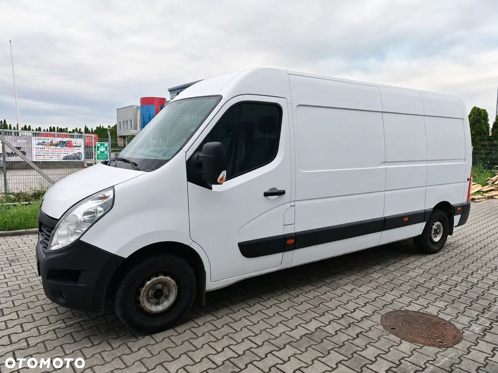 Renault Master - 1
