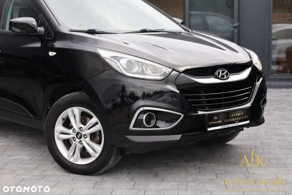 Hyundai ix35 - 9