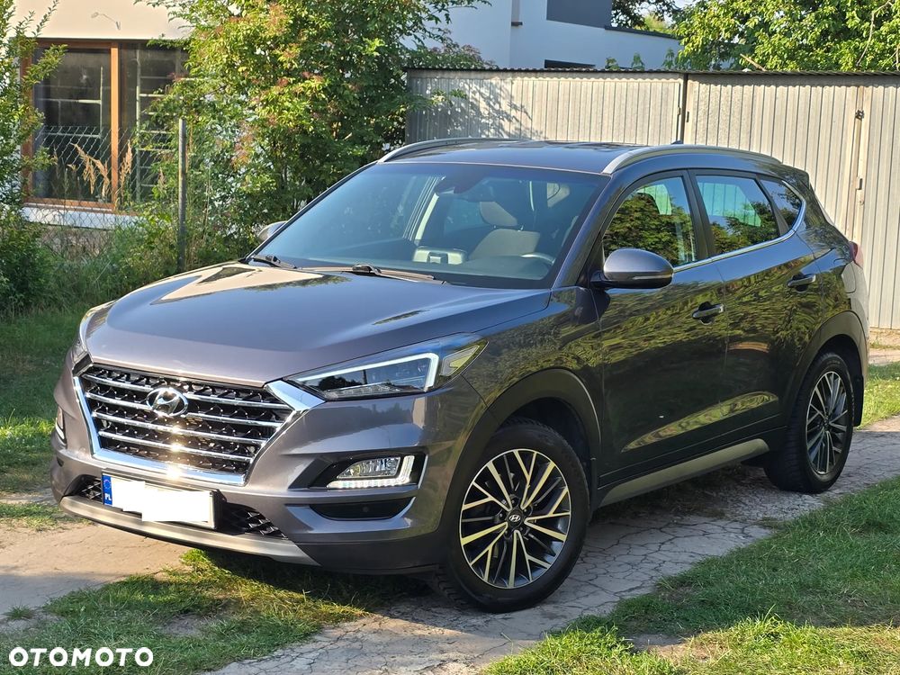 Hyundai Tucson 1.6 T-GDi Style 4WD DCT - 3