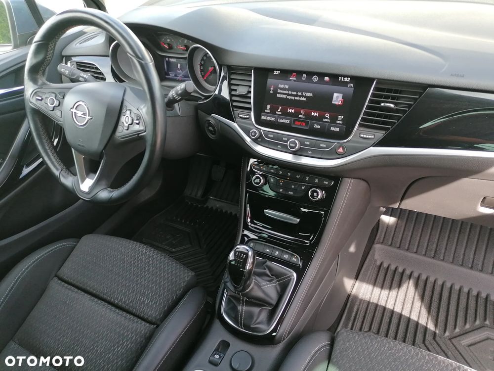 Opel Astra 1.6 CDTI Elite S&S - 31
