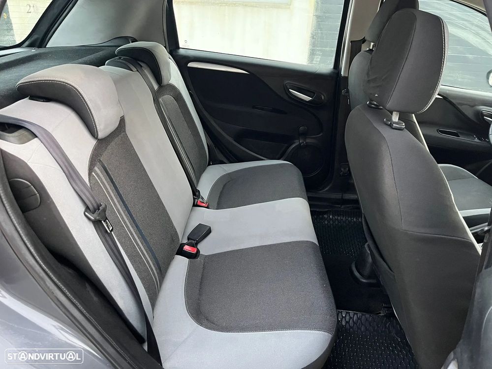 Fiat Grande Punto 1.2 Free Start&Stop - 8