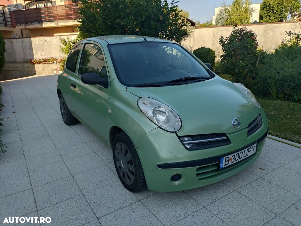 Nissan Micra 1.2 Visia - 2