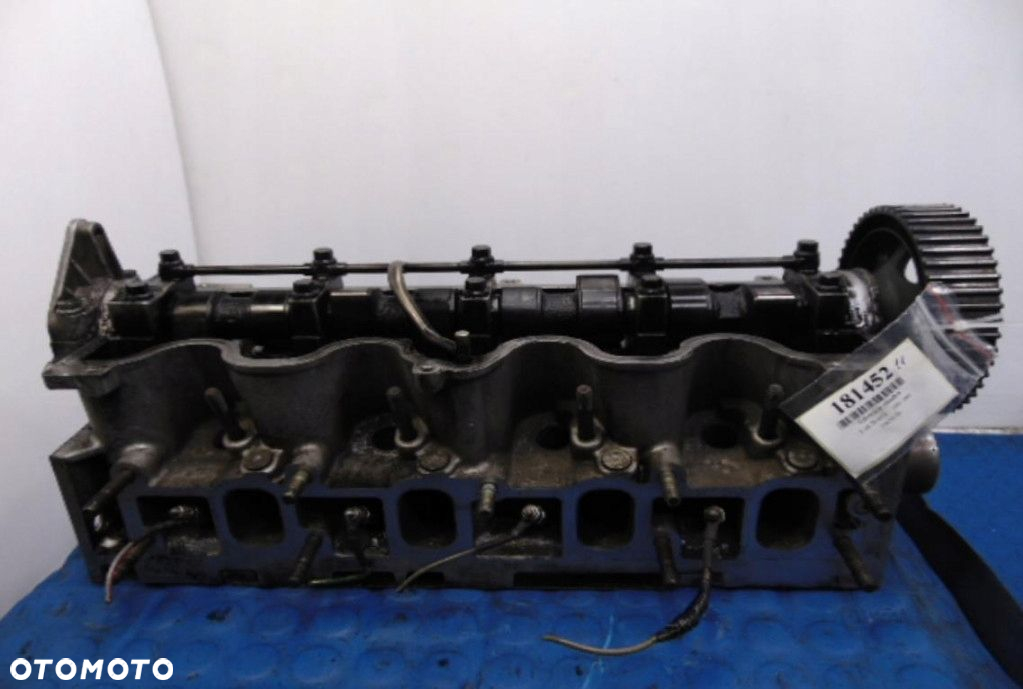 FIAT BRAVA GŁOWICA SILNIKA 1.9JTD A86946431957 - 4