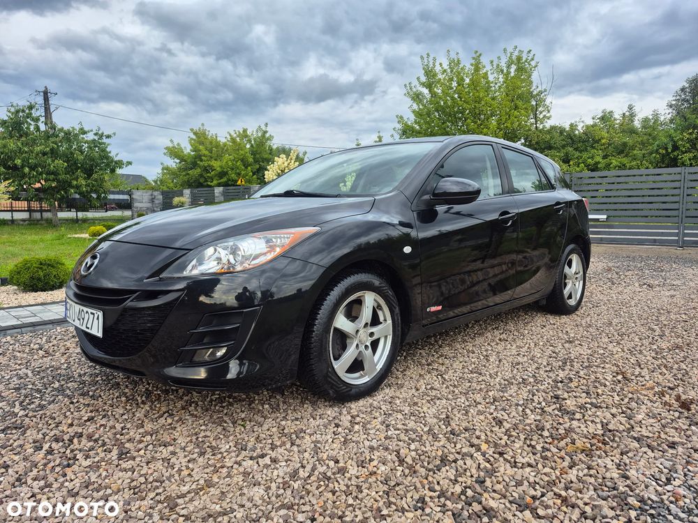Mazda 3 - 2