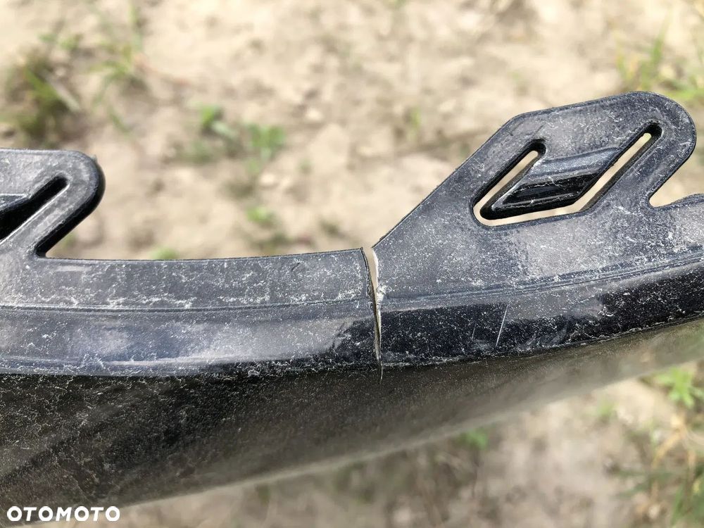 VOLVO S40 LIFT 2008-2012 ZDERZAK PRZÓD PRZEDNI - 11