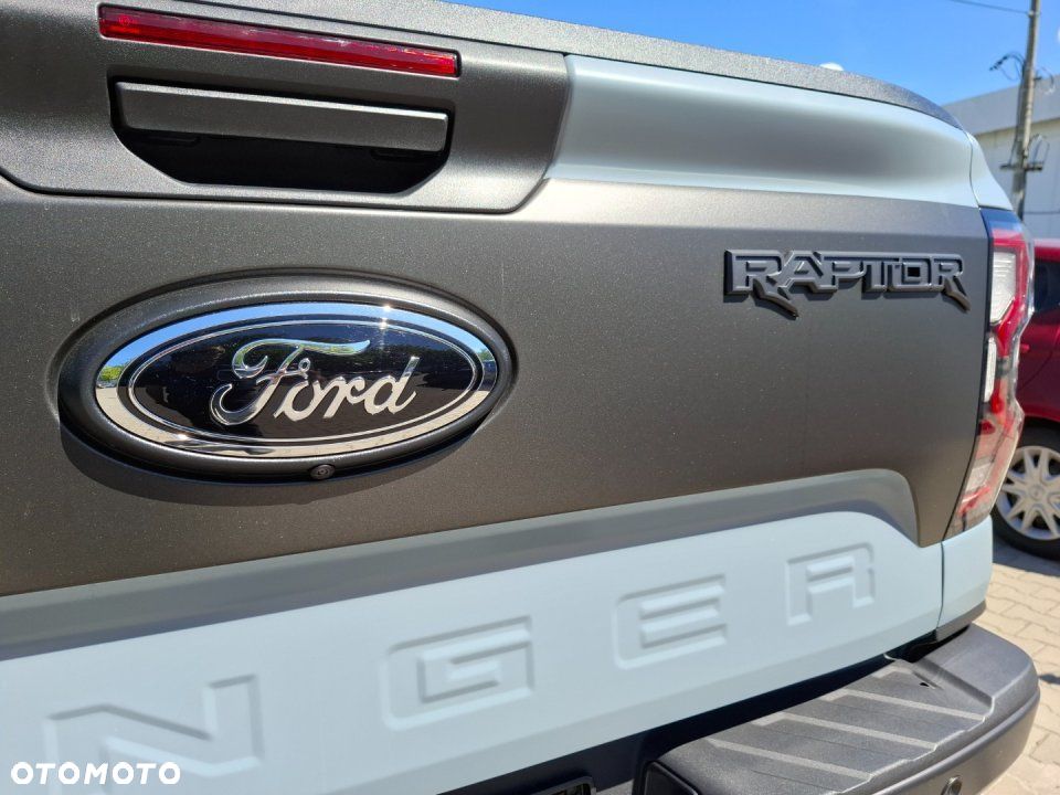 Ford Ranger Raptor - 9