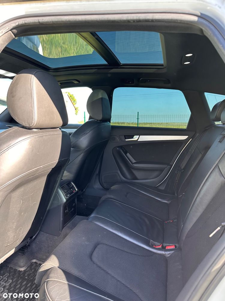 Audi A4 Avant 3.0 TDI Quattro Tiptronic - 9