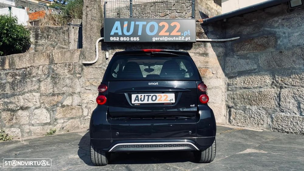 Smart ForTwo Coupé - 6