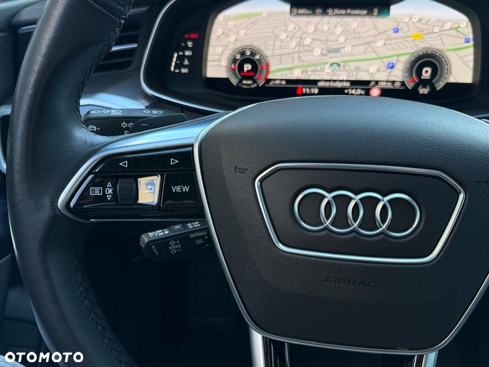Audi A6 Avant 40 TDI mHEV Quattro S tronic - 27