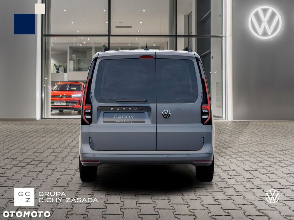 Volkswagen Caddy - 4