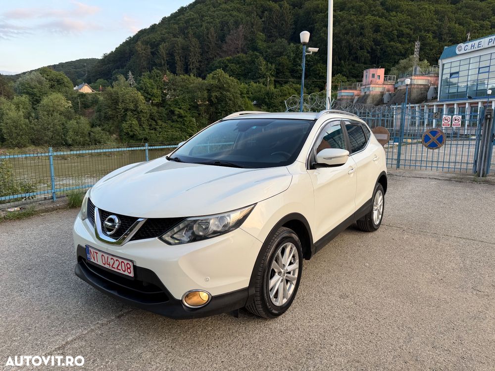 Nissan Qashqai 1.6 DCI ALL-MODE 4x4i TEKNA - 1