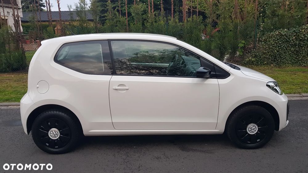 Volkswagen up! black style - 8