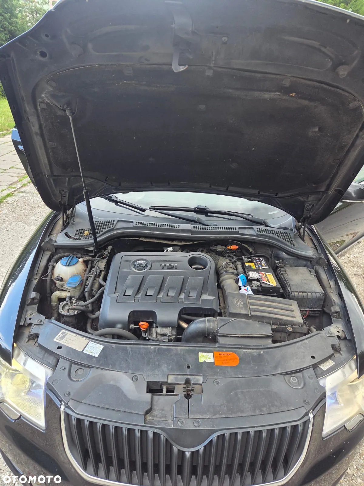 Skoda Superb 2.0 TDI Comfort - 6