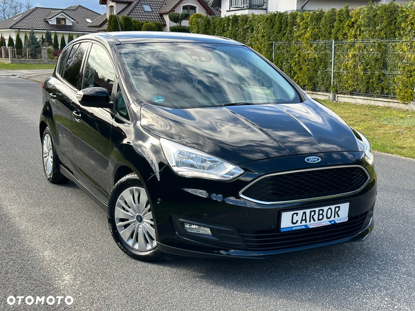 Ford C-MAX 1.0 EcoBoost Titanium ASS