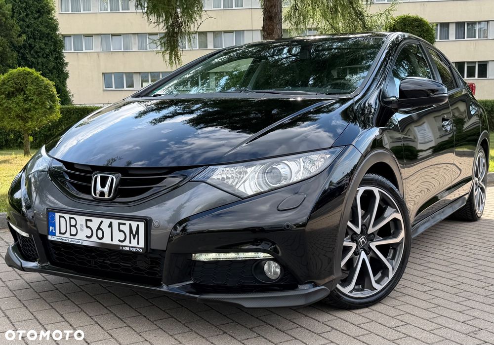 Honda Civic 1.8 Executive NAVI - 15