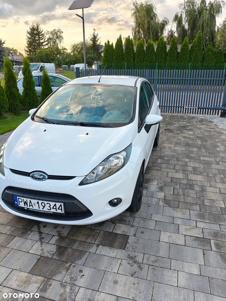 Ford Fiesta 1.6 TDCi Econetic - 2