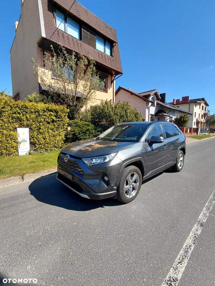 Toyota RAV4 2.5 Hybrid Executive 4x2 - 1