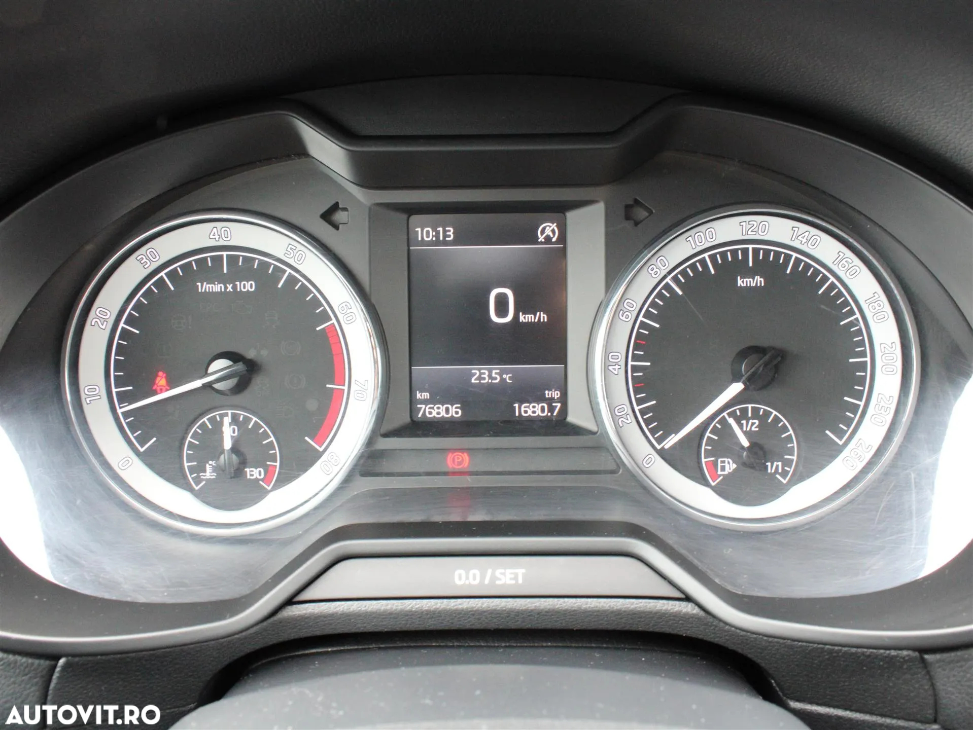Skoda Octavia - 17