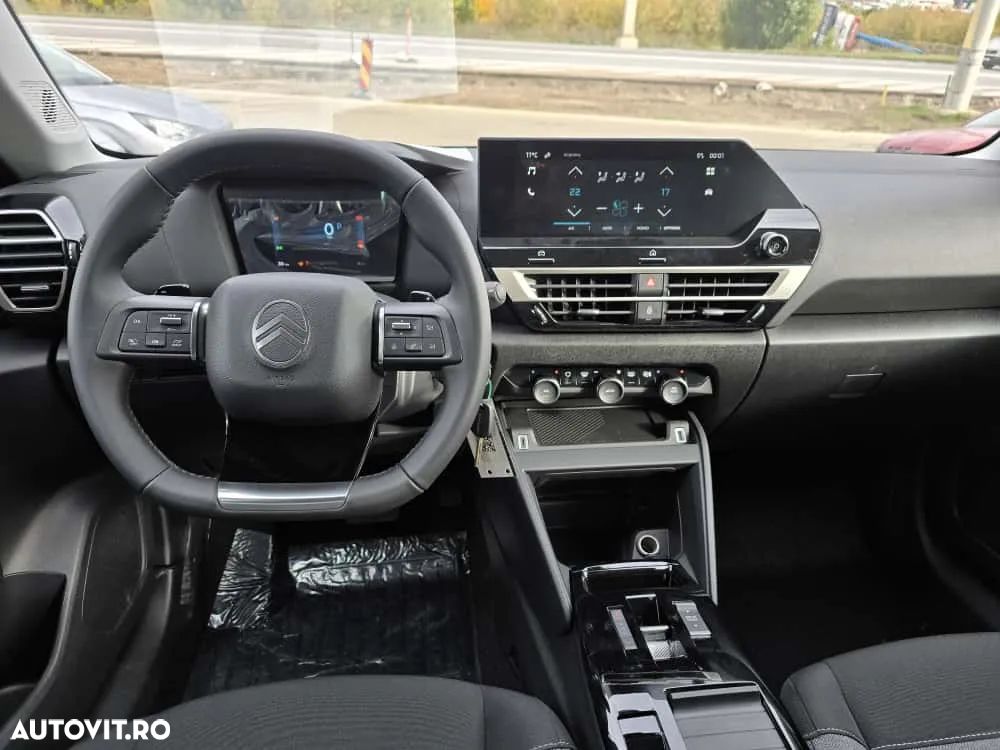 Citroën C4 1.2 136 eDCT6 MHEV PLUS - 10