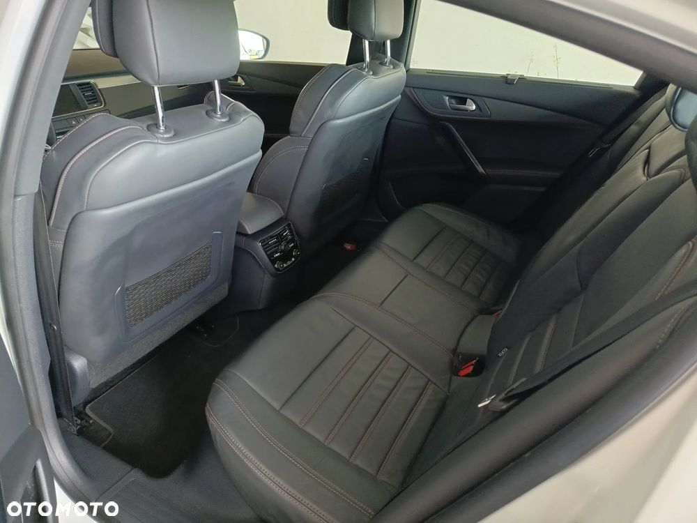 Peugeot 508 2.0 BlueHDi GT S&S - 8