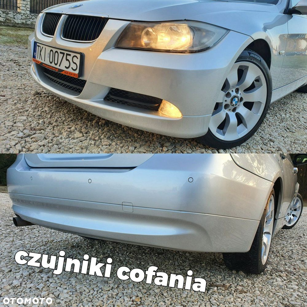 BMW Seria 3 320i - 39