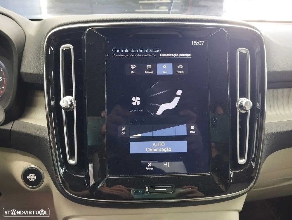 Volvo XC 40 2.0 D3 Inscription Geartronic - 29