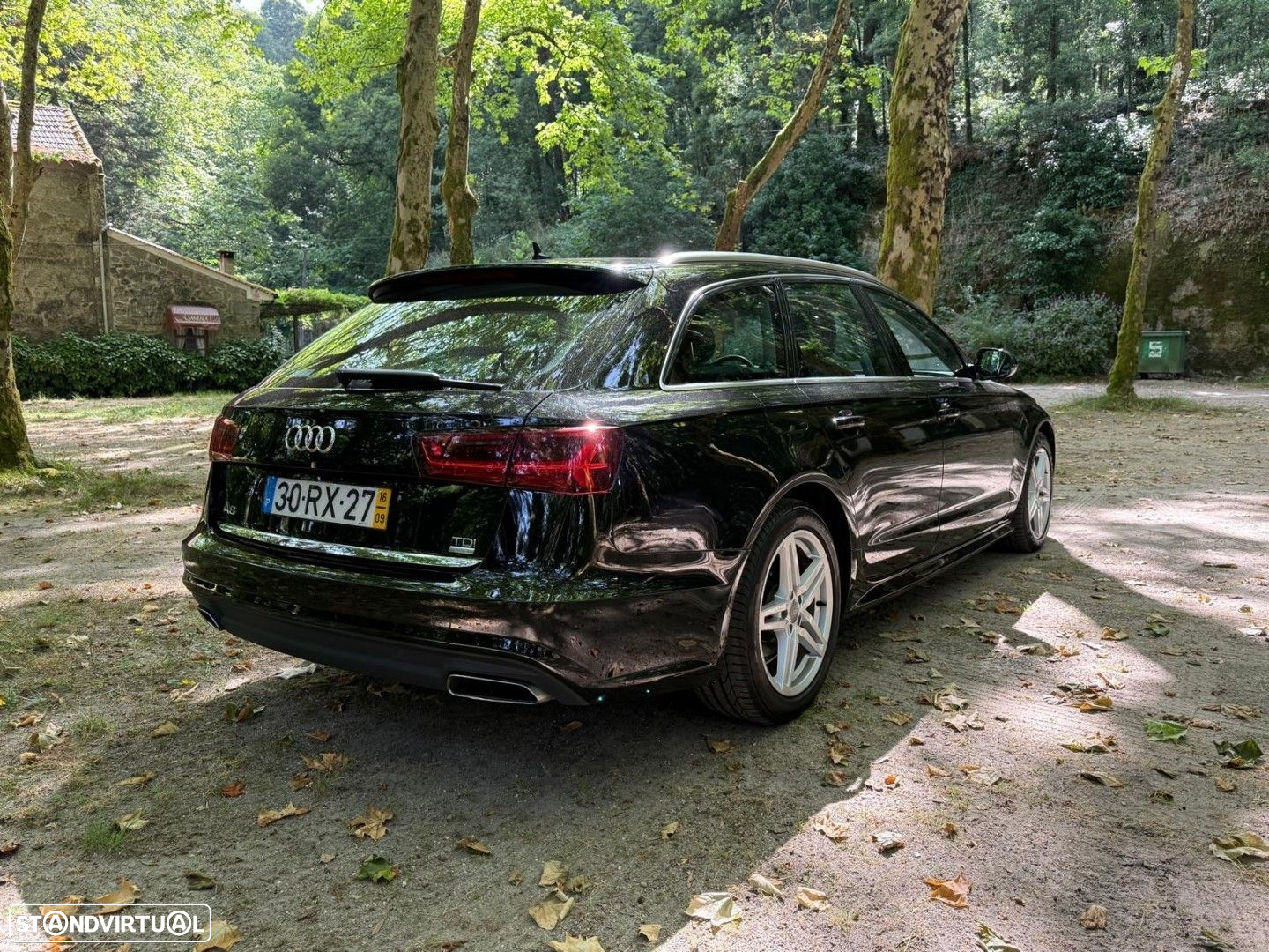 Audi A6 Avant 2.0 TDi Business Line Sport S tronic - 7