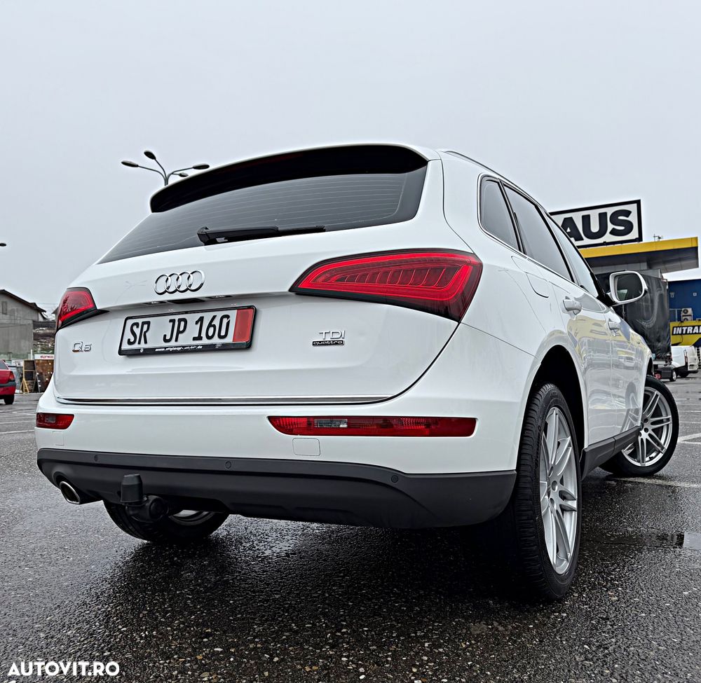 Audi Q5 2.0 TDI Quattro S tronic - 12