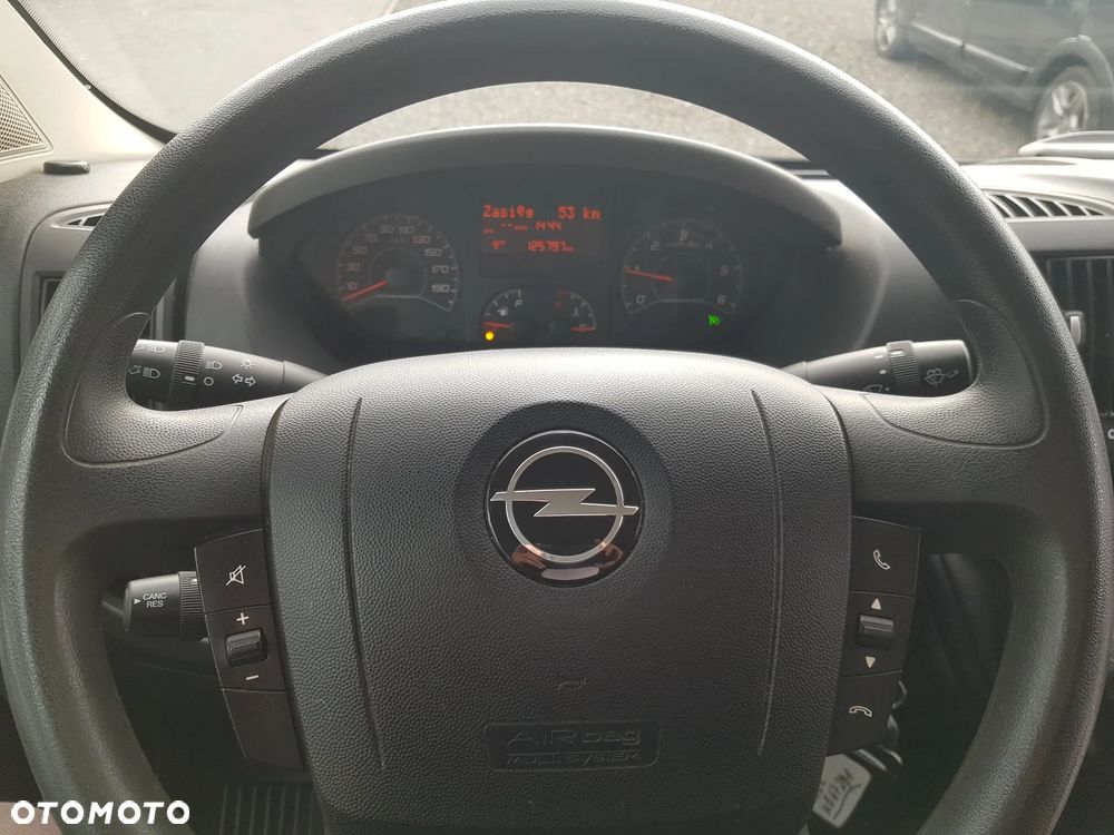 Fiat Opel Movano DUCATO 2.2CDTI L3H2 3.5t 140KM FWD 4d - 18