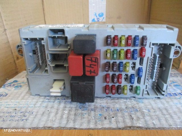 Caixa Fusiveis  46774357 FIAT PUNTO 2 1999 1.2 I - 4