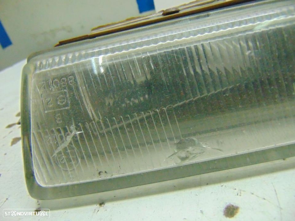 Citroen Jumpy 2001 farolins - 12