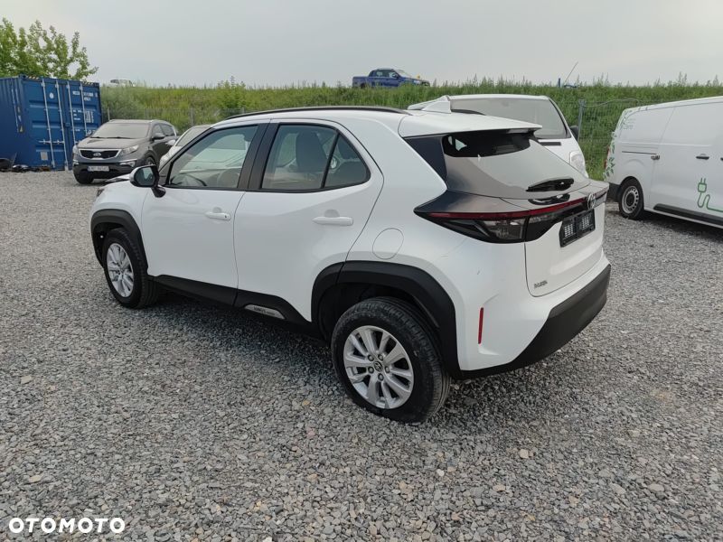 Toyota Yaris Cross Hybrid 1.5 Comfort - 21