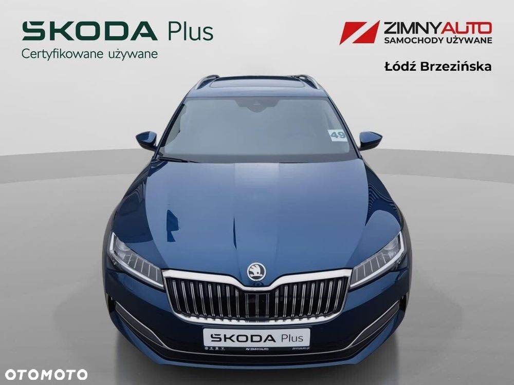 Skoda Superb 2.0 TSI DSG L&K - 3