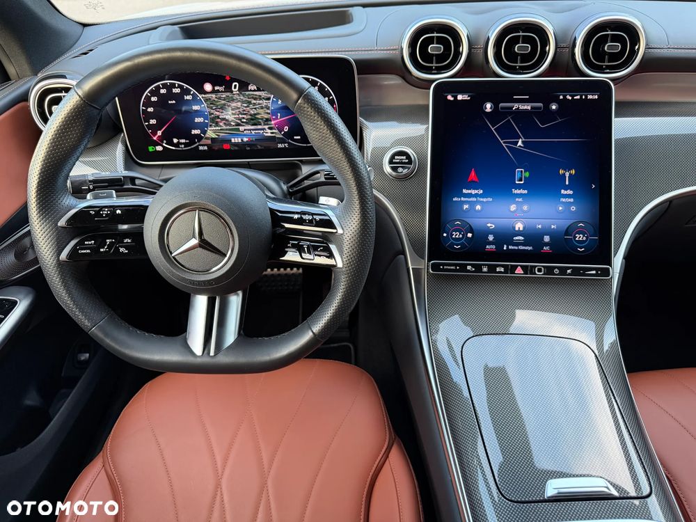 Mercedes-Benz GLC 300 mHEV 4-Matic AMG Line - 26