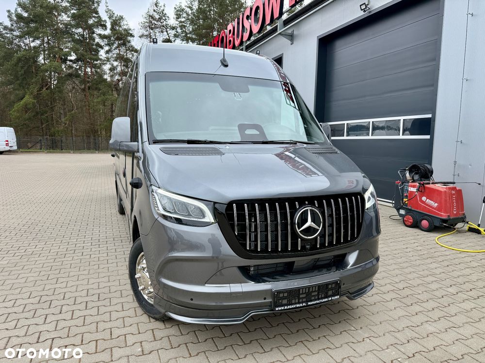 Mercedes-Benz Sprinter 519 Tourist Line | JD - Dostępny od ręki ! - 4