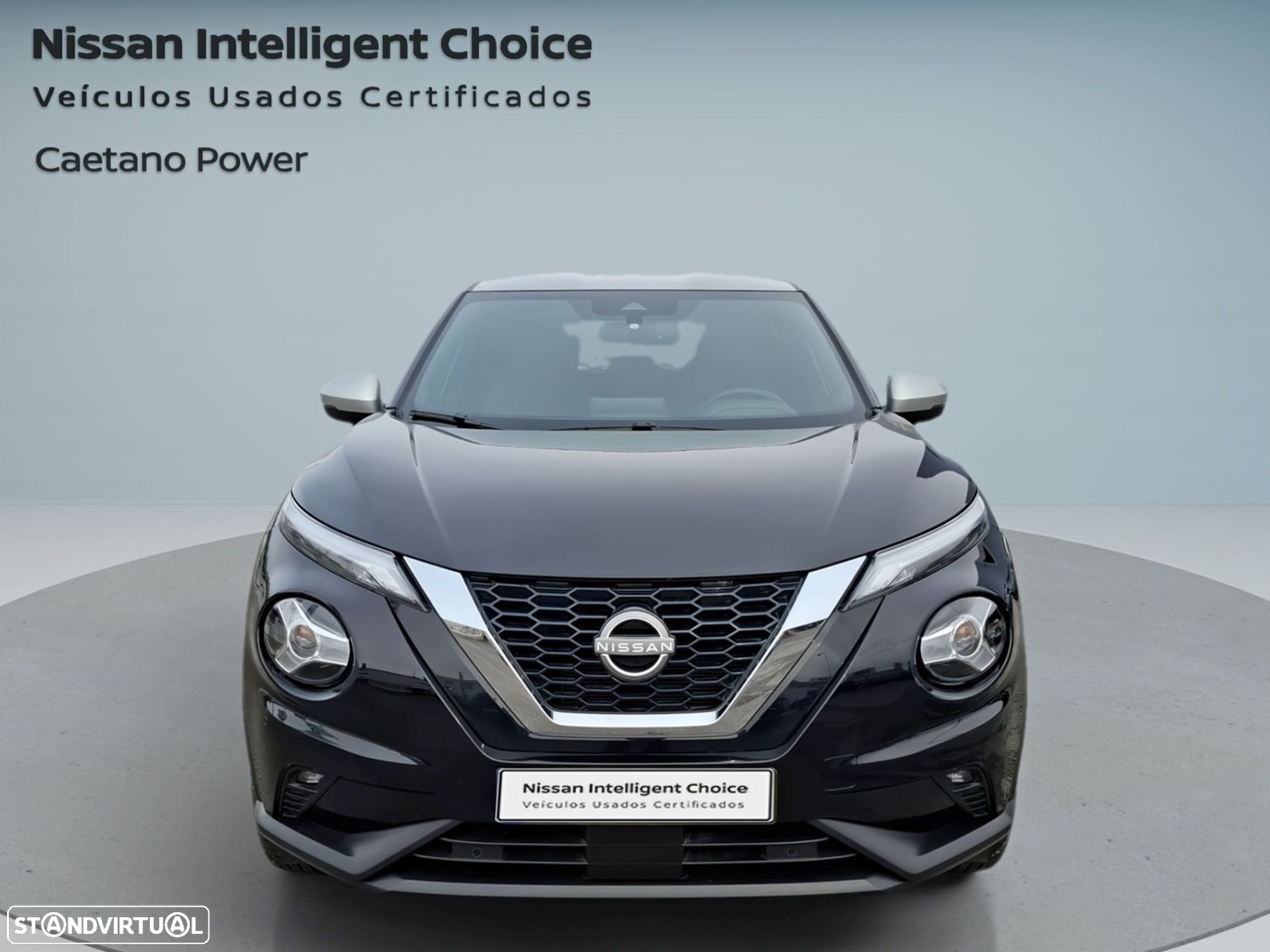 Nissan Juke 1.0 DIG-T N-Connecta NAV.+TwoTone NC - 9