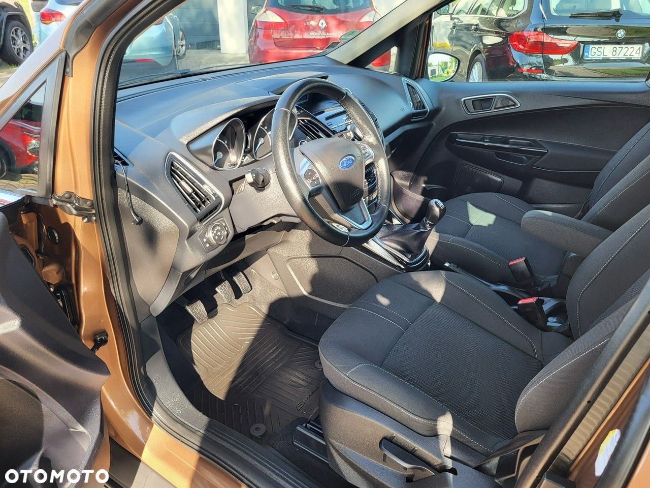 Ford B-MAX 1.0 EcoBoost Titanium - 18