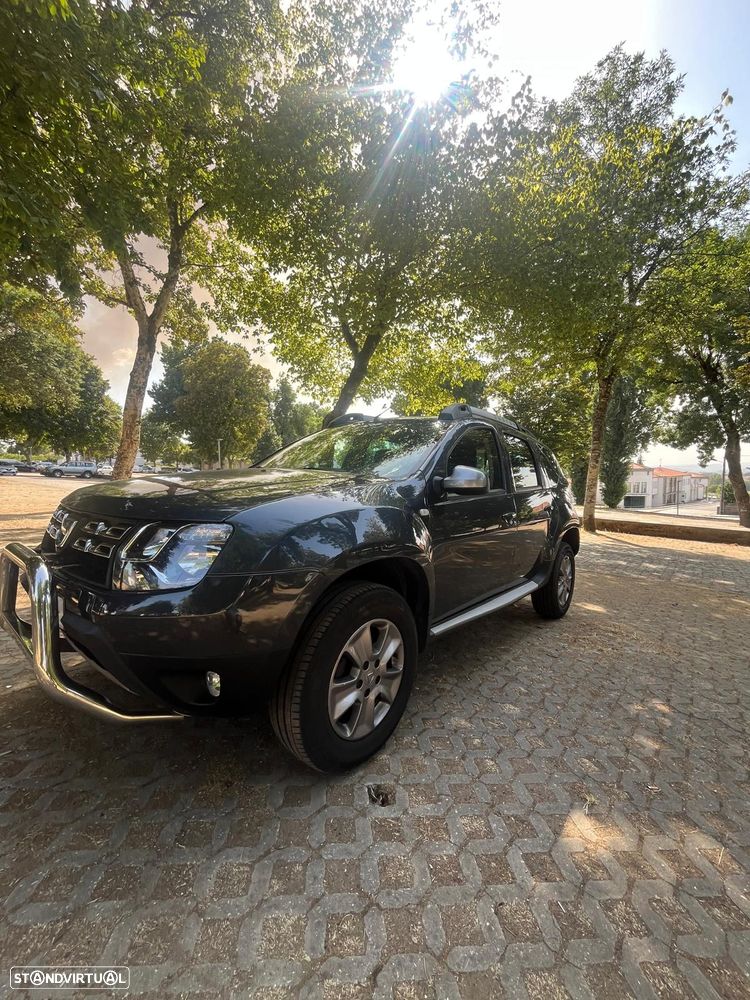 Dacia Duster 1.2 TCe Pack - 2