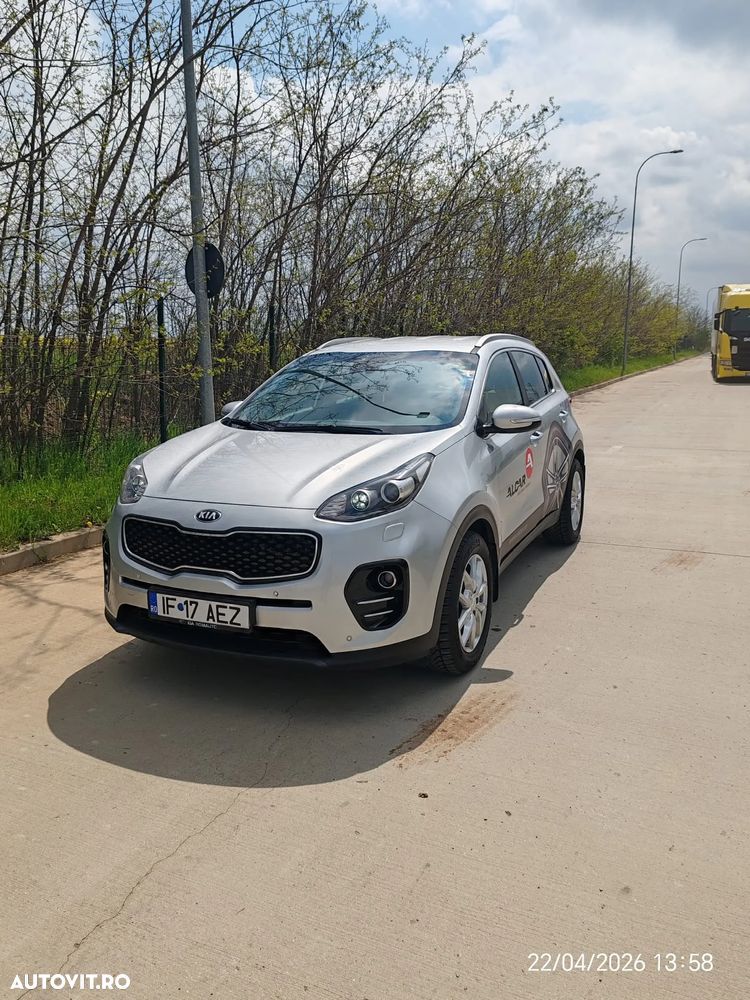 Kia Sportage - 3