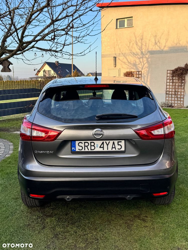 Nissan Qashqai 1.2 DIG-T N-Tec - 7