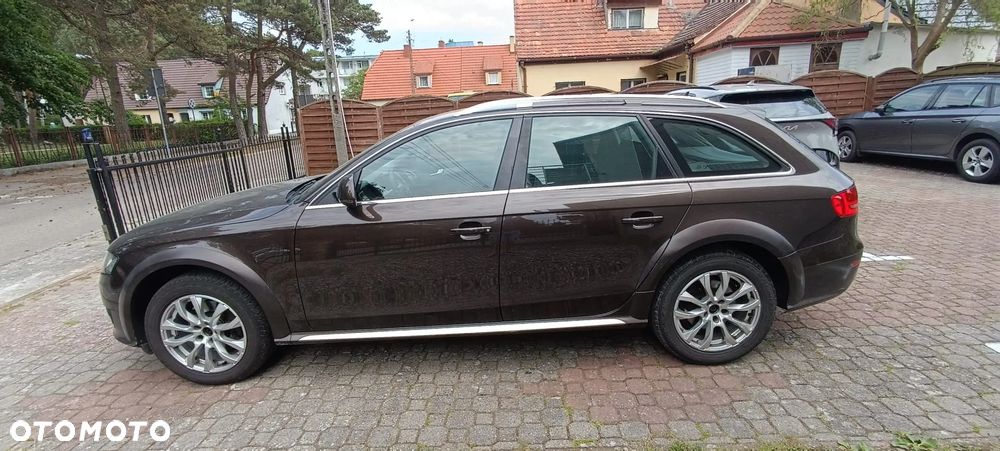 Audi A4 Allroad 3.0 TDI DPF S tronic - 2